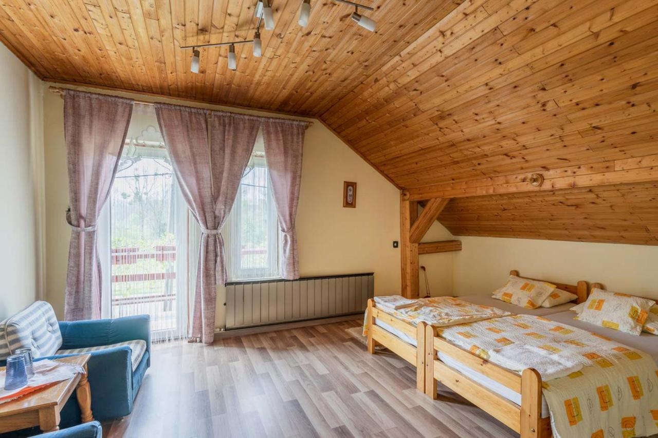 Hotel Gemenc Vendeghaz Hercegszanto Zewnętrze zdjęcie