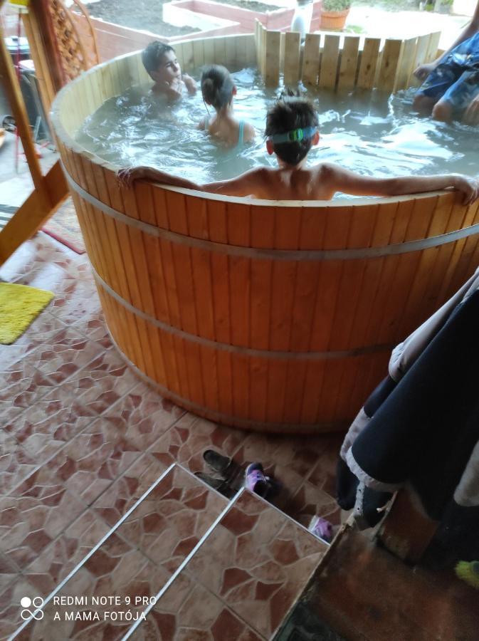 Hotel Gemenc Vendeghaz Hercegszanto Zewnętrze zdjęcie